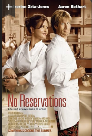 No Reservations